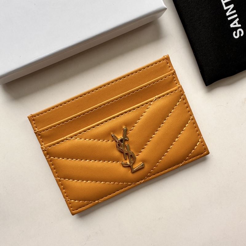 YSL Wallets Purse